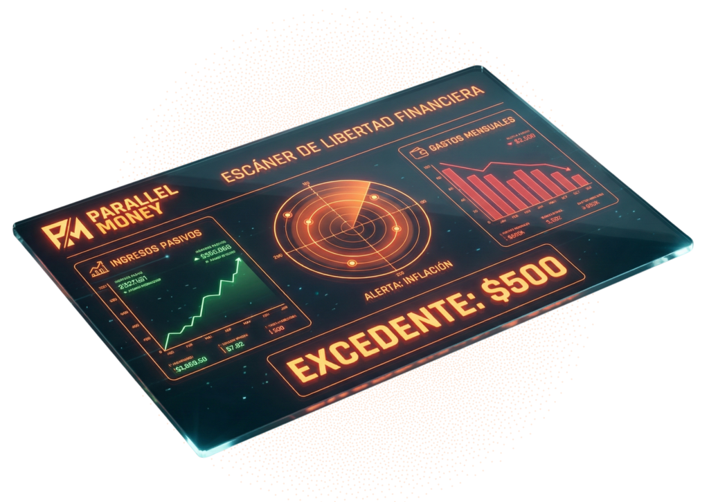 Escáner de Libertad Financiera